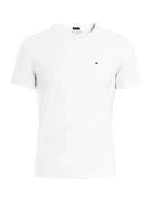 Tommy Hilfiger Men's T-Shirt White - White - View 4
