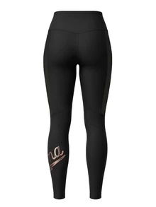 Puma Women's 7/8 Training Leggings Black - Pink Black - View 2