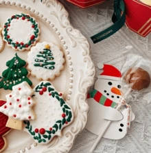 100/50/10pcs Christmas Lollipop Holder Cards, Snowman, Gingerbread Man Candy Cane Holder, Christmas Gift Card Sleeves, Classroom Gifts, Christmas Decorations, Bulk Holiday Cards For Neighbors & Teachers, Christmas Message Cards, For Candy Cane Christmas Party Favors - Multicolor - View 4