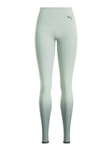 Puma Women's Training Pants Green - Green - View 1
