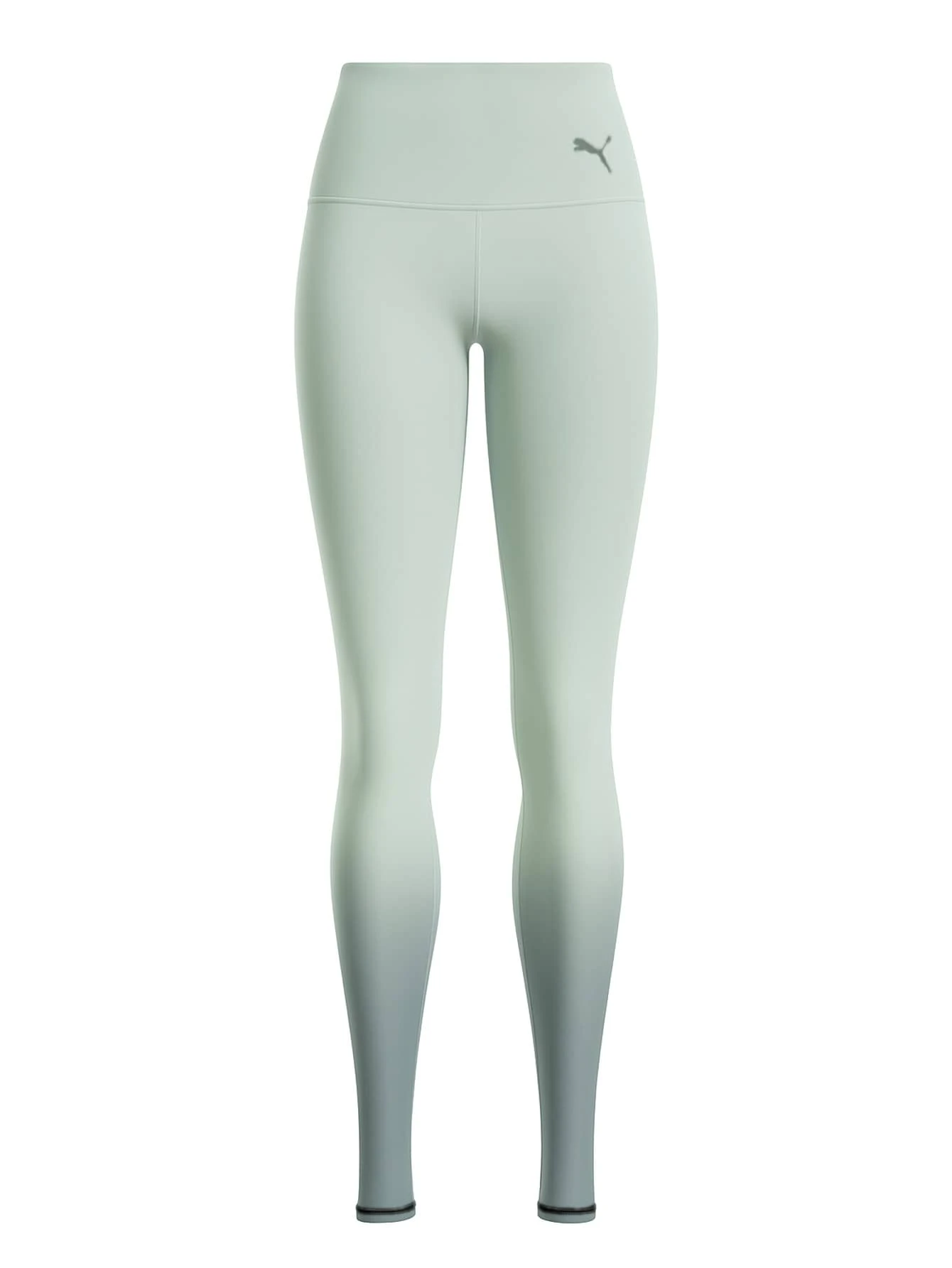 Puma Women's Training Pants Green - Green - View 1