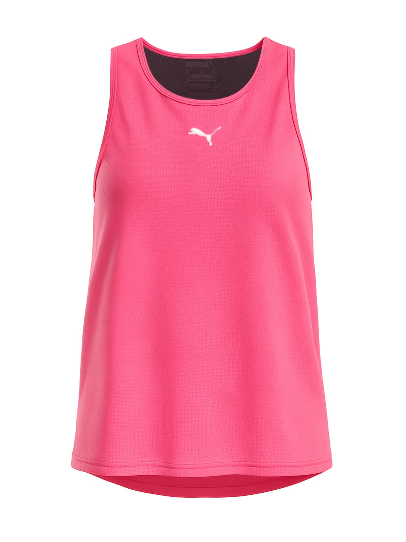 Puma Train All Day Women's Tank Top Pink - Pink - View 1