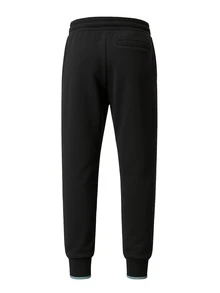 Puma Men's Track Pants Black - Black - View 2