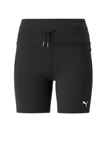 Puma Women's Shorts Black - Black - View 1