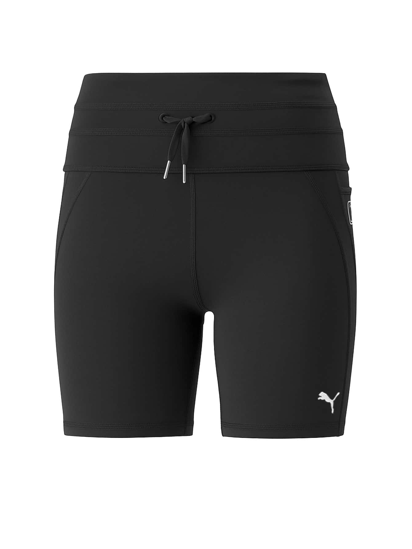 Puma Women's Shorts Black - Black - View 1