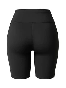 Puma Women's Shorts Black - Black - View 2
