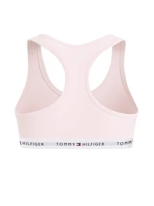 Tommy Hilfiger Women Unlined Bralette Light Pink - light pink - View 2