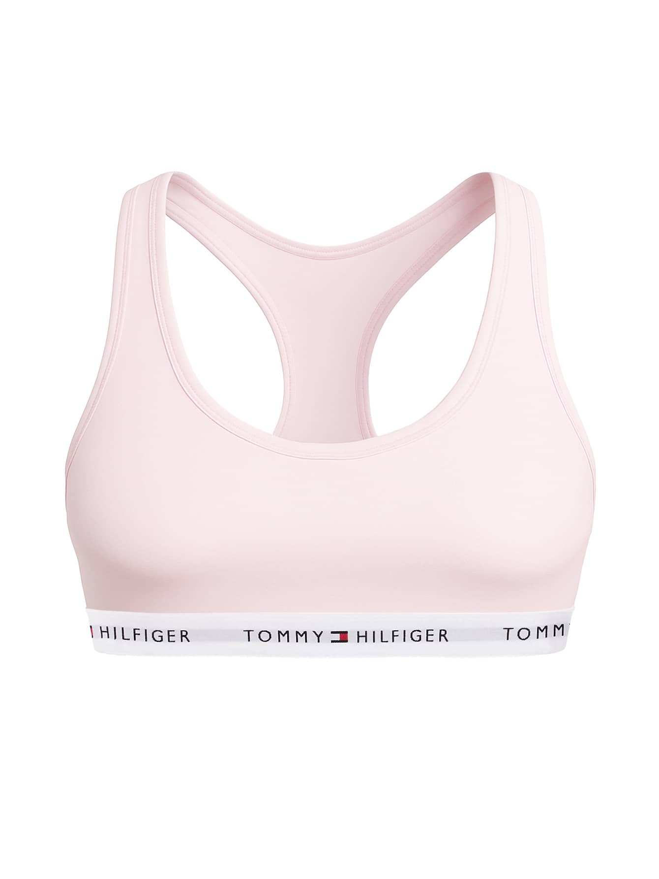 Tommy Hilfiger Women Unlined Bralette Light Pink - light pink - View 1