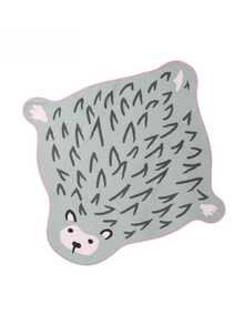 Joivida 可爱动物图案相机收纳布，防滑耐磨，魔术自粘，便携式化妆品收纳袋，不占空间，送朋友礼物，生日礼物，情人节礼物 - 彩色 - 查看 19