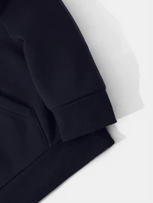 Hombre008 conjunto de sudadera con capucha Conjunto de sudadera y Pantalones para HombreEstampado Moderno Otoño Invierno con Capucha Outfit Casual Regalo Ideal sudaderas con Capucha para HombresChándalChándalChándales para Homb(Tallas corren pequeñas, pide una talla  grande.) - Azul - Ver 6