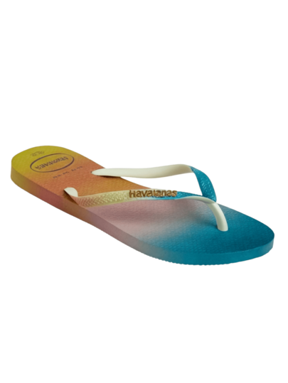  Havaianas Slim Flip Flop Sandals, Casual And Everyday Wear