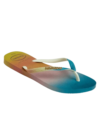  Havaianas Slim Flip Flop Sandals, Casual And Everyday Wear