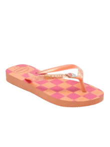 Havaianas Slim Glitter II Kids Sports Sandals Pench 4146976