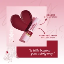 Vaseline Emily In Paris Limited Edition Lip Balm Rouge Romance Duo Set - Clear - View 3