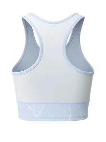 Puma Studio Women's Crop Top Blue - Blue - View 2