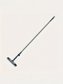 All-In-One Window Cleaning Tool: Adjustable Multi-Functional Squeegee With Crevice Brush & High Reach Scraper For Home, Outdoor, Car, Shower Glass & Gas Stations - Multicolor - View 8