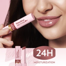 Vaseline Emily In Paris Limited Edition Lip Balm Nude Nouveau Duo Set - Clear - View 2