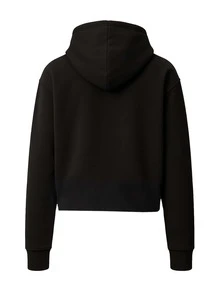 Puma Essentials Women's Hoodie Black - Black - View 2
