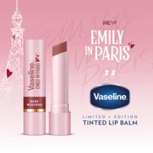 Vaseline Emily In Paris Limited Edition Lip Balm Nude Nouveau Duo Set - Clear - View 3