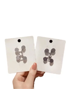 2pcs Adjustable Invisible Belt Set For Women - Instant Buckle Waist Cincher With Sparkle Decor, Suitable For Jeans And Casual Pants - Accessory - Multicolor - View 5