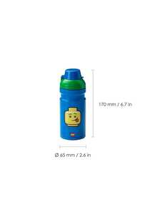 LEGO Other® Minifigure Lunch Set Kids Ages 6 Years+ 5711938030445 - Multicolor - View 3