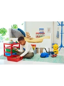 LEGO Other® Storage Head Large, Silly Kids Ages 4 Years+ 5711938030889 - Multicolor - View 4