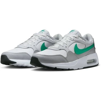  Nike Air Max Sc Men's Sneakers SUMMITWHITESTADIUMGREEN-PHOTONDUST CW4555