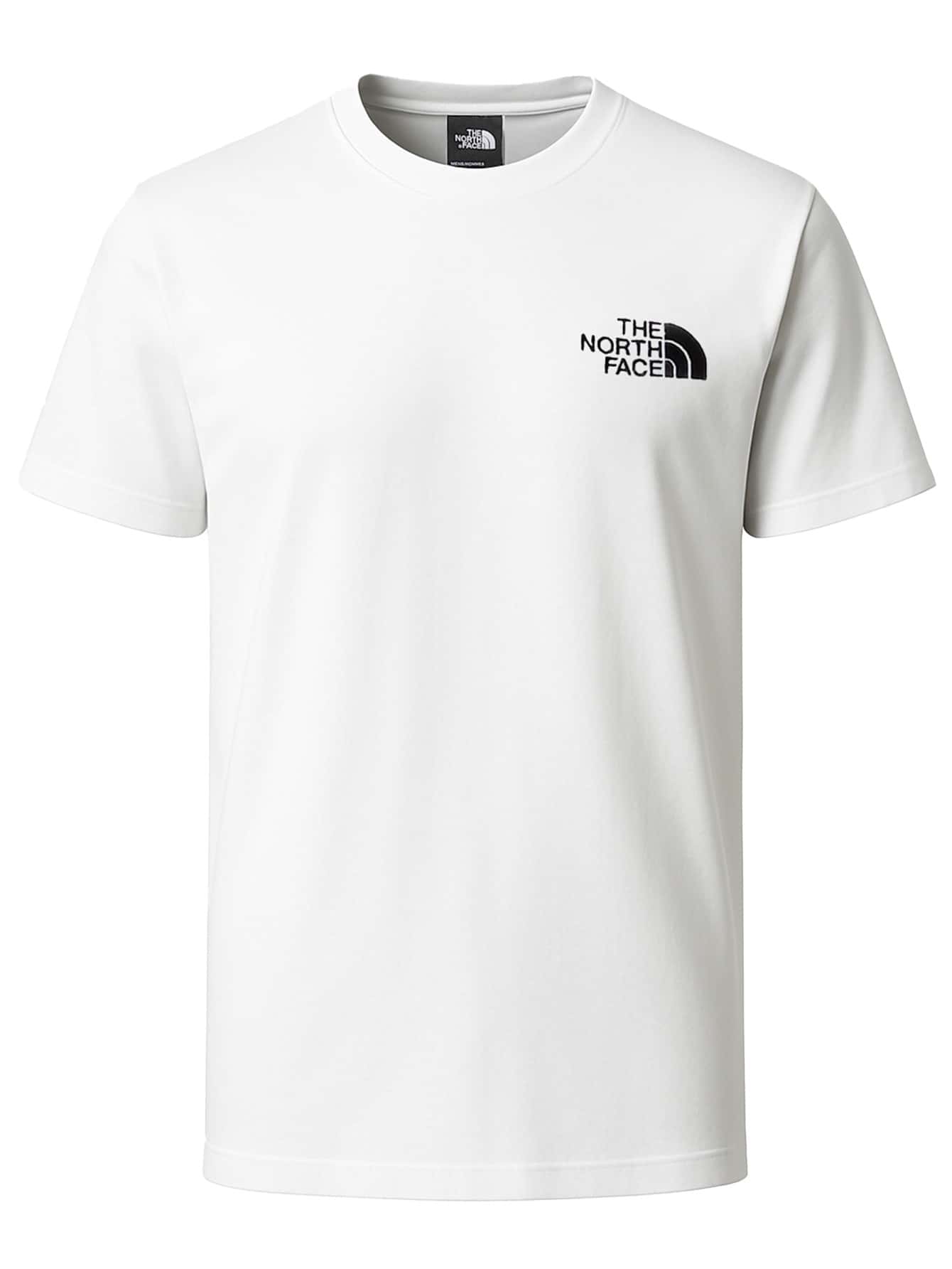 The North Face Nse Box Celebration Men's T-Shirt White - White - View 1