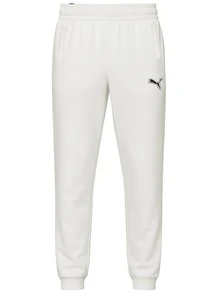 Puma Better Essentials Men Sweatpants White - White - View 1