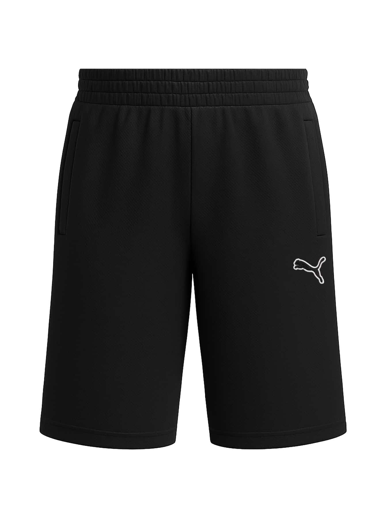 Puma Better Essentials Men Shorts Black - Black - View 1