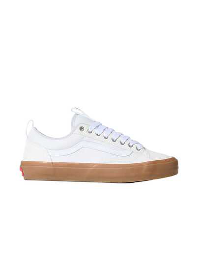 Vans Skate Old Skool 36+ Gum Shoe White VD5R9DH