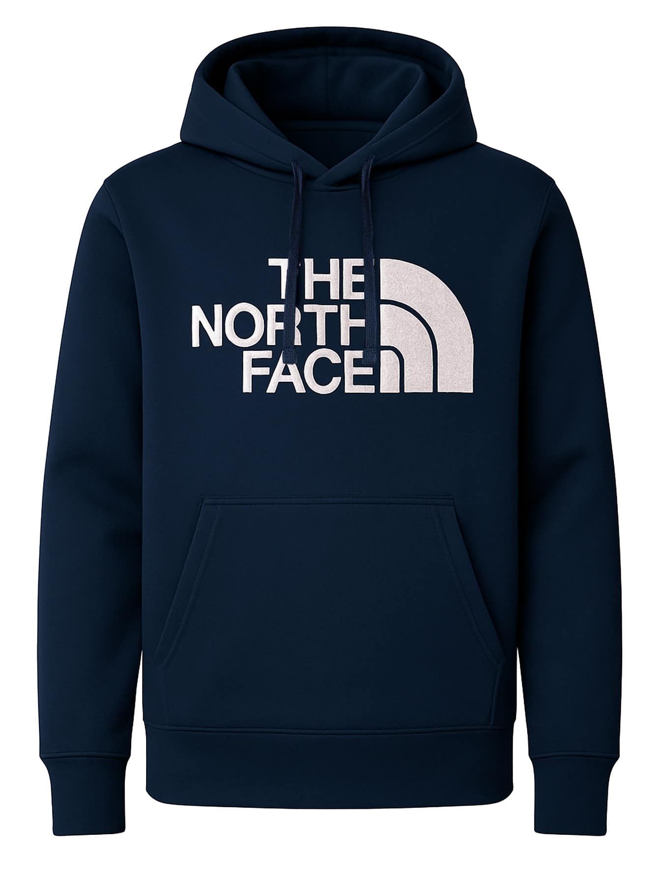 The North Face Drew Peak Men's Hoodie Navy Blue