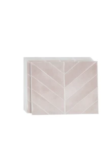 10片装防水大理石纹3D纹理墙贴，DIY瓷砖，现代蜂窝墙贴，可移除自粘墙砖贴纸，适用于厨房浴室防溅板，节日装饰，墙贴，家居装饰贴纸，让您的家焕然一新，节日装饰贴纸，生日毕业厨房装饰礼品 - 彩色 - 查看 5