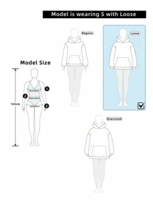 Capucha, algodón de manga larga, estampado NYC City College estudiantes ocio y estética deportiva Ciudad fría, cómoda, cálida y cálida ropa deportiva moderna para jóvenes - Azul marino YA54 - Ver 5