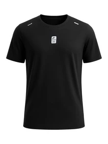 Nike Air Max Men's T-Shirts Black - Black - View 1