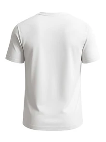 Nike Men's Sports Tees & Tanks Durable Comfortable Versatile Gym Home Travel White IF0014-100 - 白色 - 查看 2