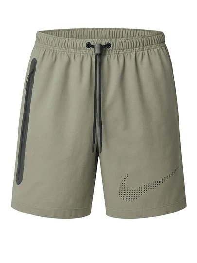 Nike Tech Men's Shorts Green