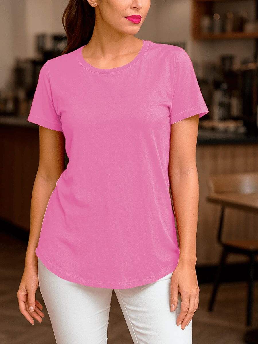 Women Blouses - Rosa Claro - View 1