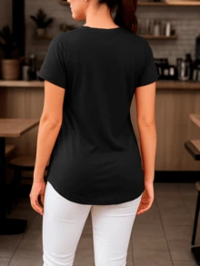 Blusa Trending Colors - Negro - Ver 2