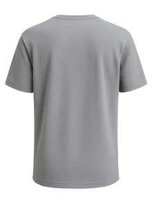 Nike Air Max Men's T-Shirts Grey - Cool Grey - View 2