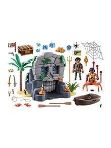 Playmobil Pirates: Skull Island BOYS FIRST 71531 - Multicolor - View 3