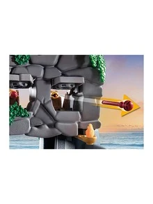 Playmobil Pirates: Skull Island BOYS FIRST 71531 - Multicolor - View 6