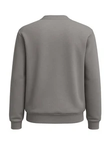 Adidas Entrada 22 Kids Sweatshirt Black - Team grey four - View 2