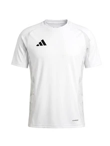 Adidas Tiro 24 Men's T-Shirts White - 白色 - 查看 1