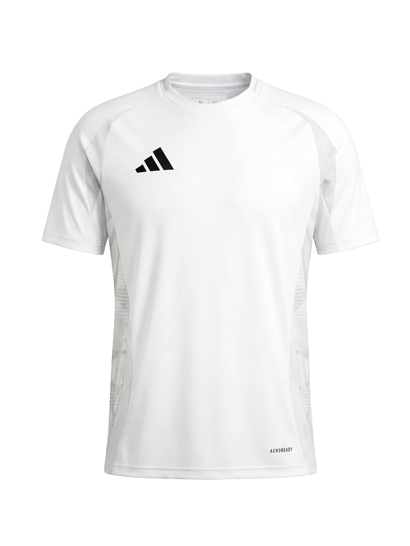 Adidas Tiro 24 Men's T-Shirts White - 白色 - 查看 1