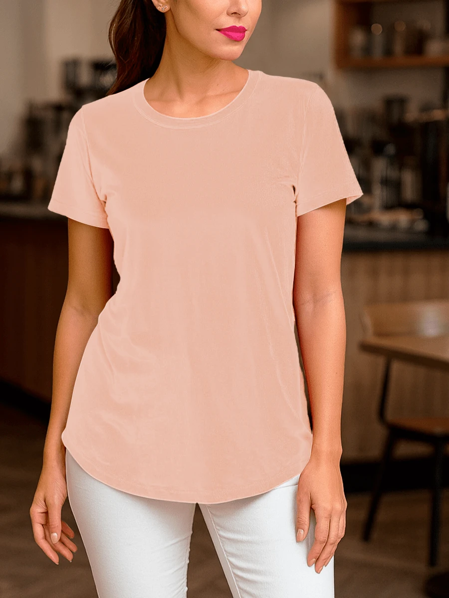 Women Blouses - Melon - View 1