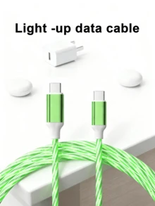 Teckwe Đèn phát trực tiếp bầu trời đầy sao mới Sạc siêu nhanh, Truyền dữ liệu tốc độ cao Dùng hàng ngày Tại nhà Văn phòng Du lịch Sử dụng trên ô tô Thiết lập chơi game Máy tính xách tay Máy tính bảng Thiết bị lưu trữ ngoài Người dùng thiết bị kỹ thuật số Người yêu công nghệ Quà tặng Sinh nhật Giáng sinh Năm mới Dây sạc nhanh Cáp sạc nhanh Cáp sạc PD Cáp dữ liệu bền Cáp đồng bộ tốc độ cao Cáp chống sờn - Nhiều màu - Xem 1