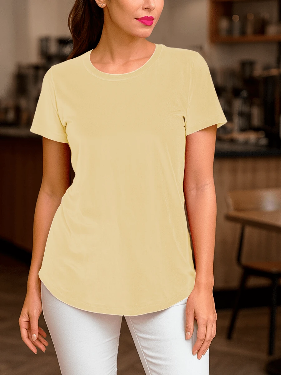 Women Blouses - Amarllo - View 1