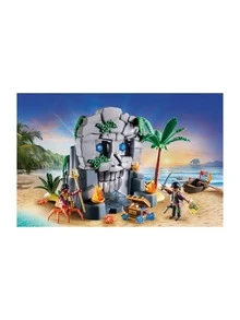 Playmobil Pirates: Skull Island BOYS FIRST 71531 - Multicolor - View 2