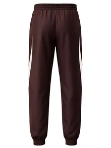 Nike Sportswear Women's Mid-Rise Joggers Red